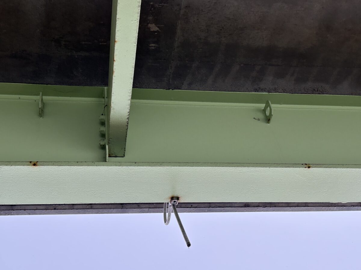 プチクレーム例(他社施工)